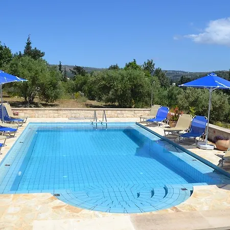 Adrasteia Villa Douliana