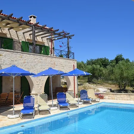 Villa Adrasteia *